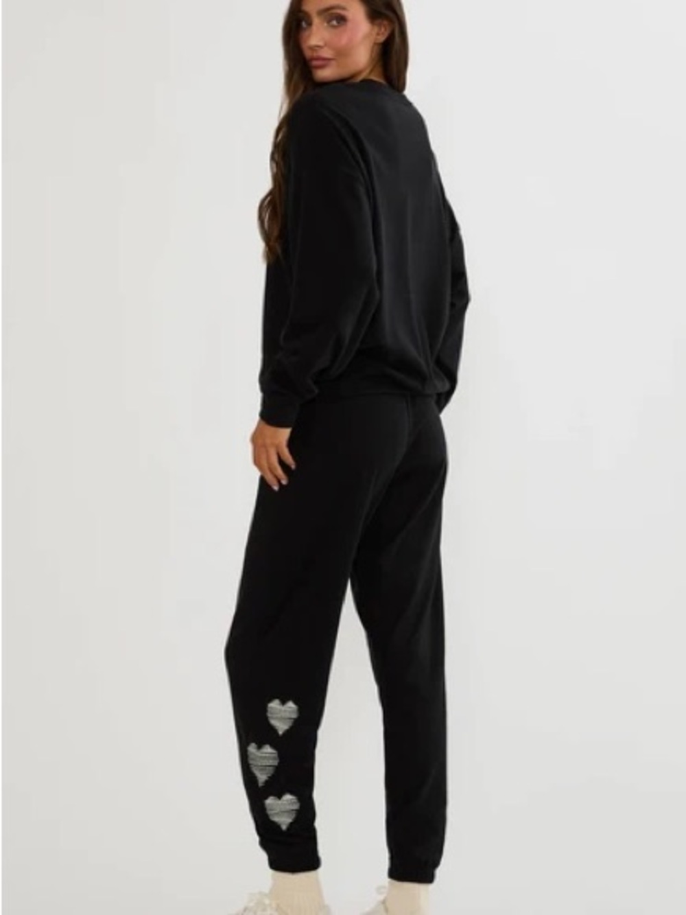 Beach Riot Georgie Pant Midnight Mummy - Picture 2 of 4